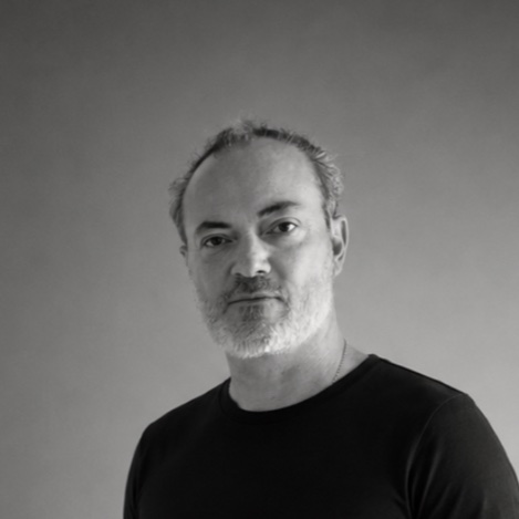 Portrait of Alexis Gouten