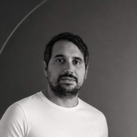 Portrait of Michaël Ambass